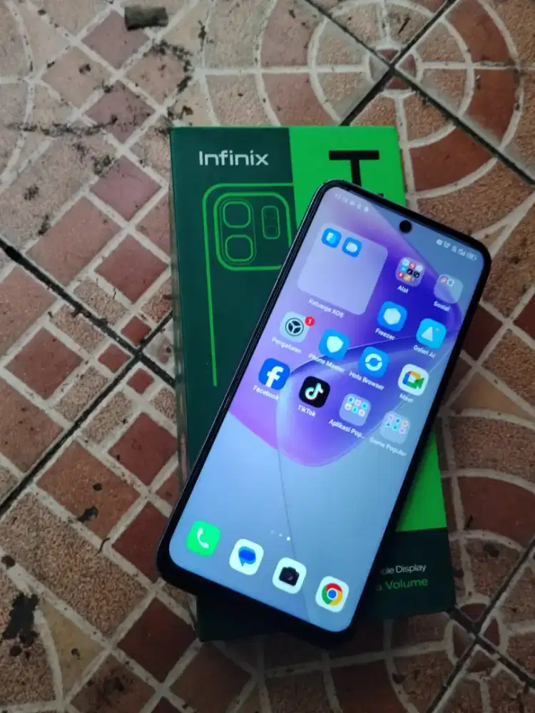 Infinix Hot 50i