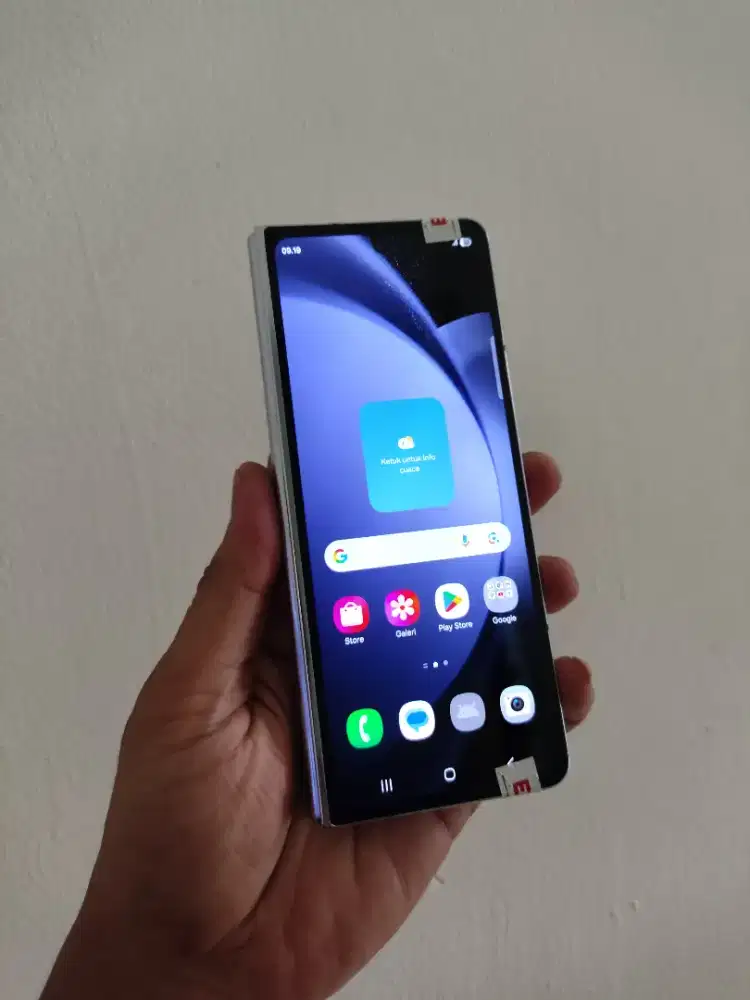 SAMSUNG Z FOLD 5 5G RAM 12/512GB SEIN

M