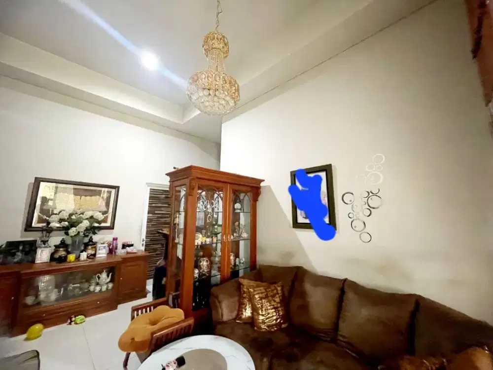 Rumah Cantik Murah Sekali Antapani Bandung