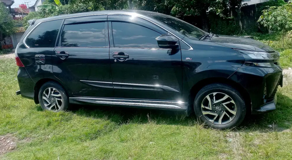 Toyota Avanza 2021 Bensin