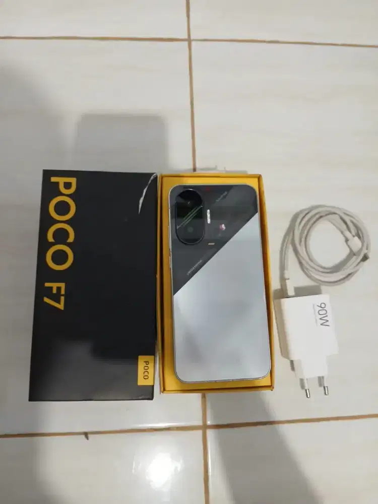 POCO F7 12/512GB