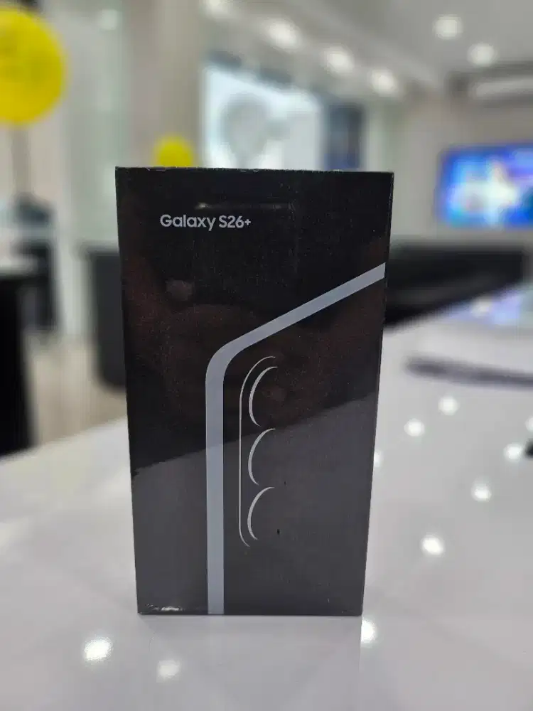Samsung galaxy S26+
