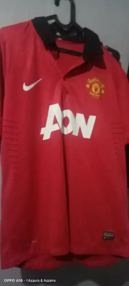 Jersey ori Manchester united