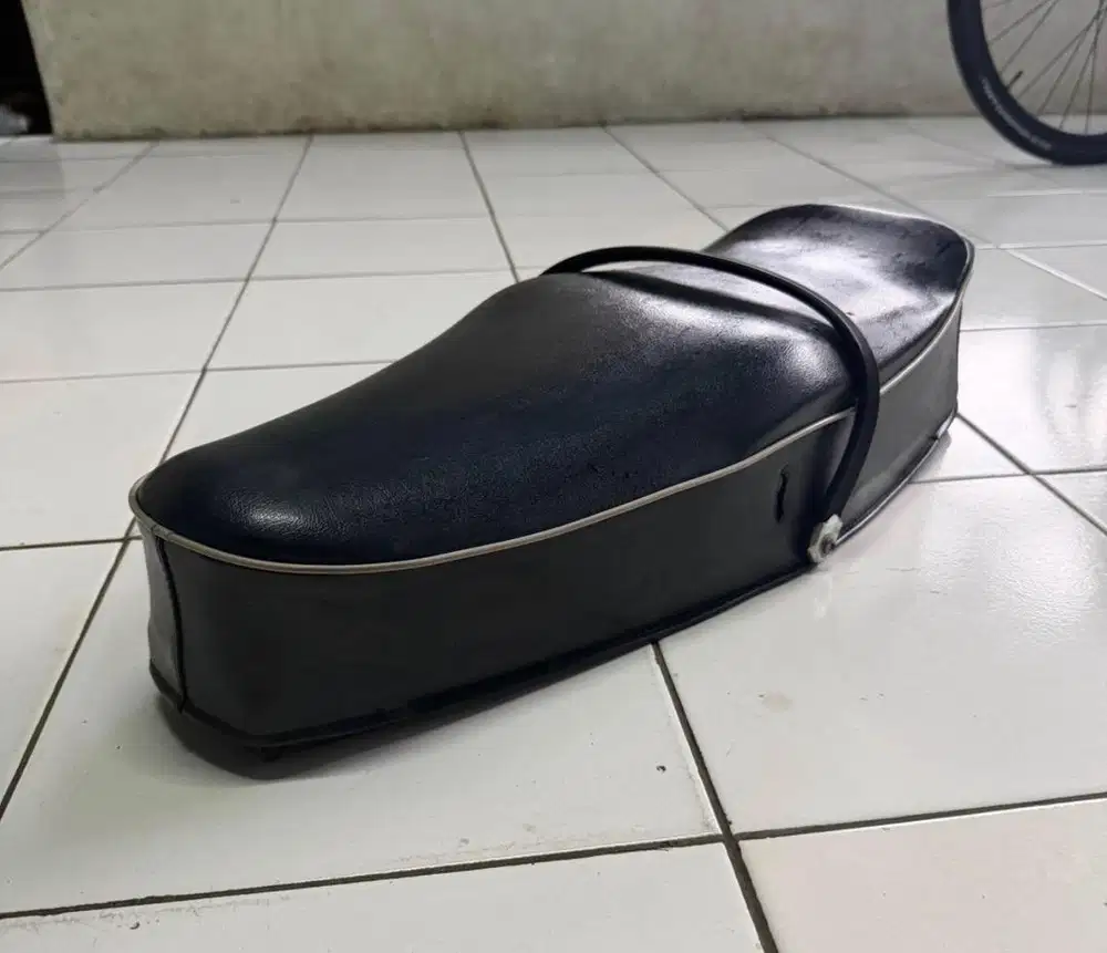 Jok vespa nisa original super sprint px vbb