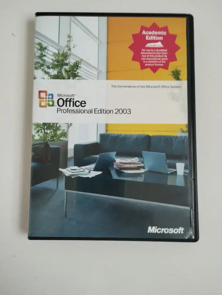 Microsoft Office Professional Edition 2003