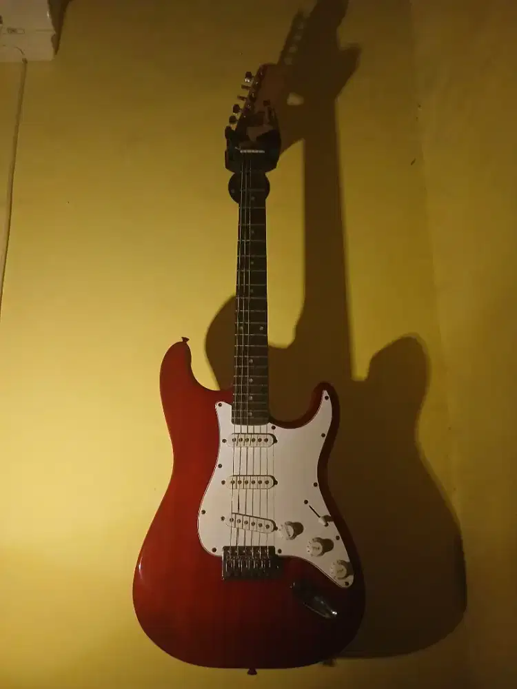 Gitar elektrik stinger sst10 original second