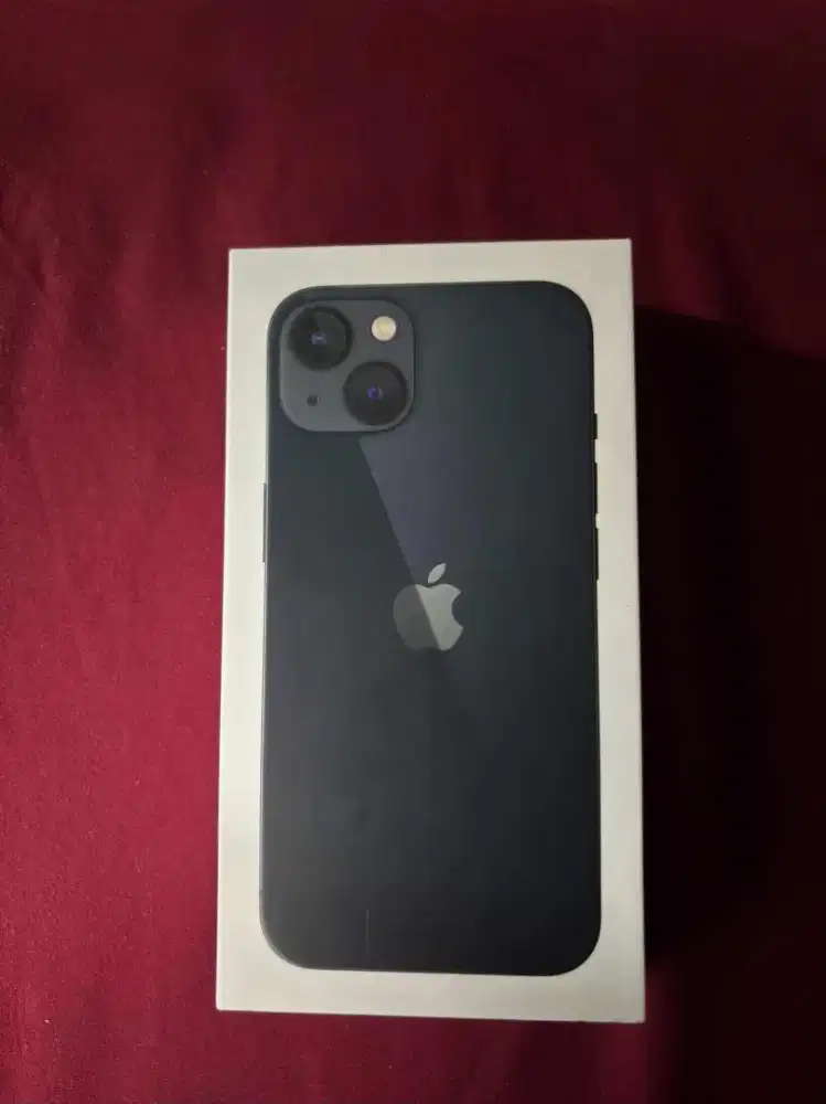 IPHONE 13 128GB MIDNIGHT IBOX