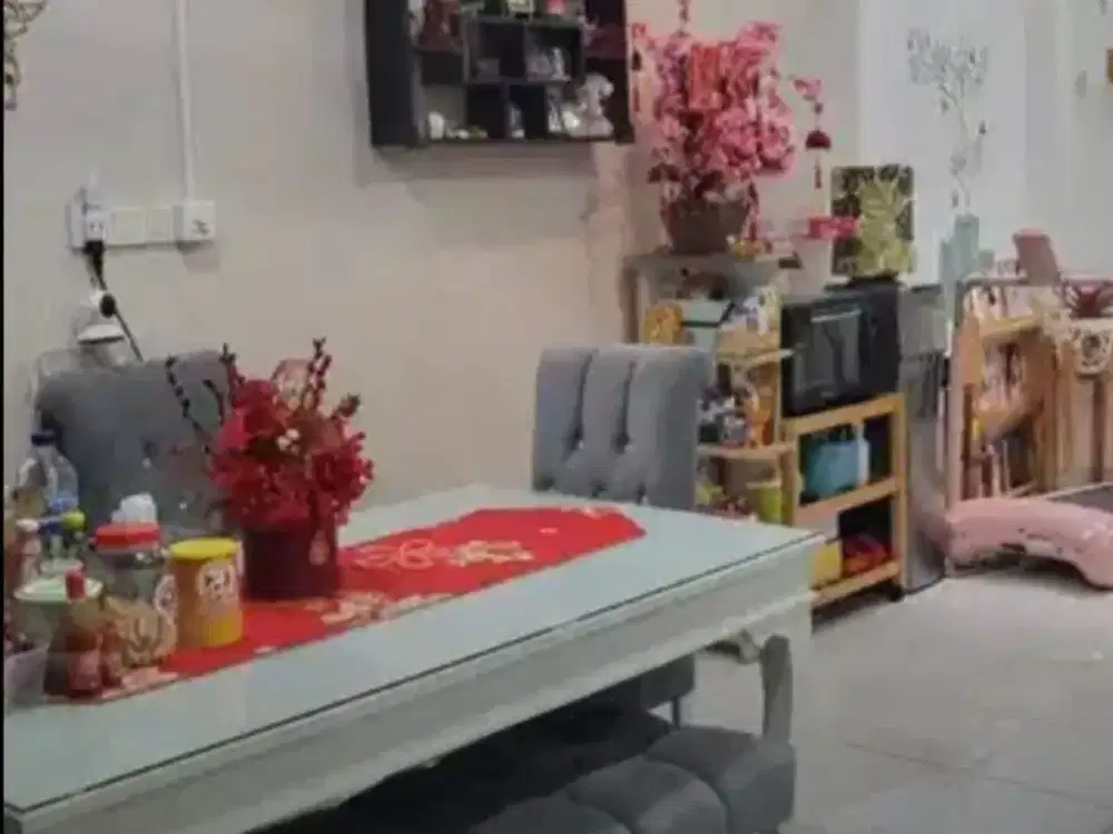 Jual rumah Janur Asri Kelapa Gading, Siap Huni, Murah, Langsung Survey dan Nego