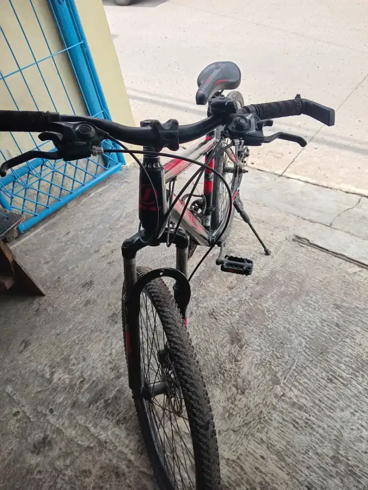 Dijual ukuran 26x175 inter bix gigi 3x7 spit