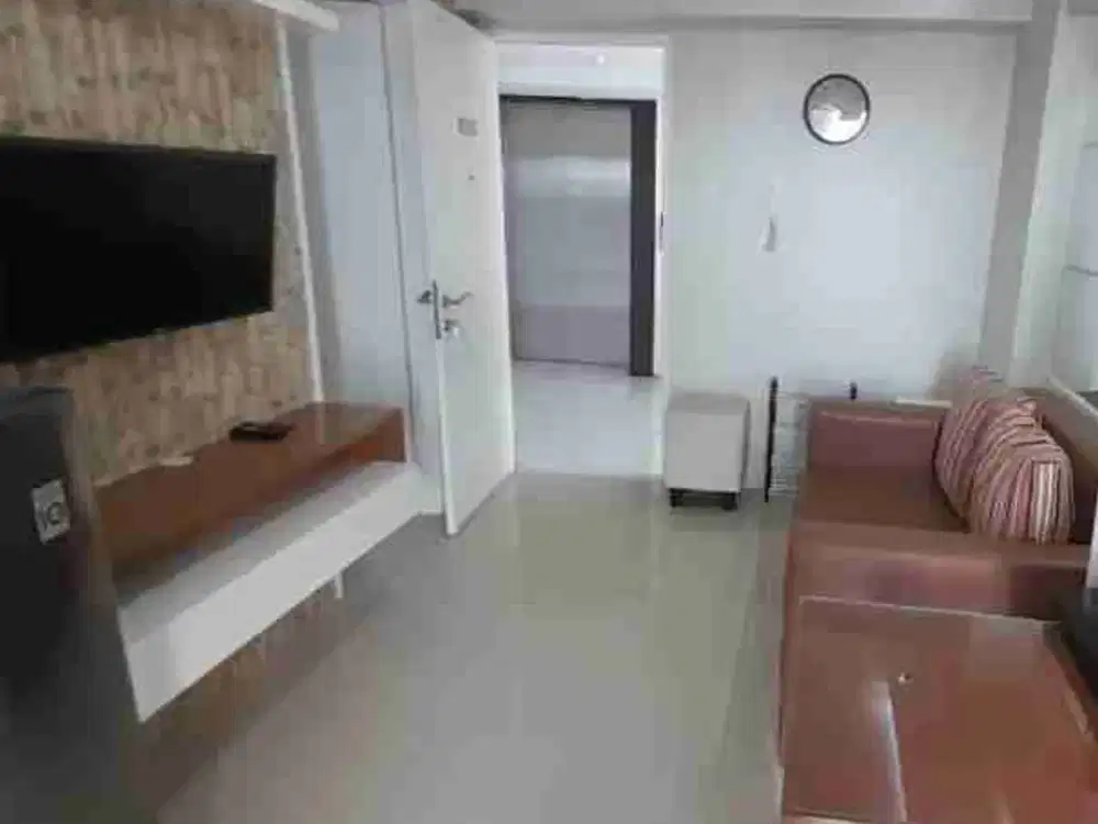 Sewa 2BR Furnished apartemen Bassura City tower Jasmine