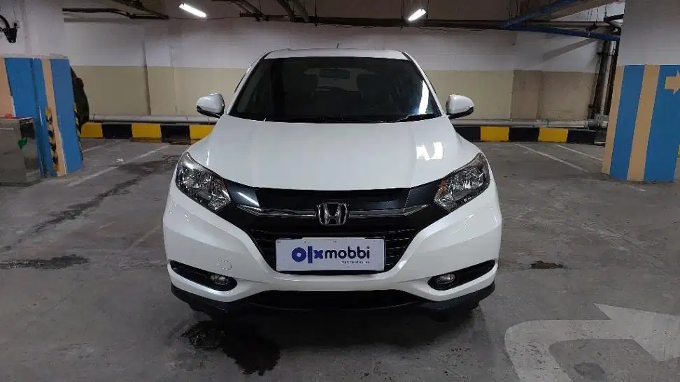 DP MURAH Honda HR-V 1.5 S Bensin-AT 2015 Putih CUYOB