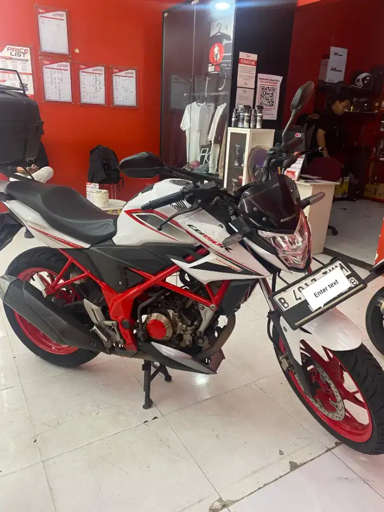 CB150R Honda CB150R CBR