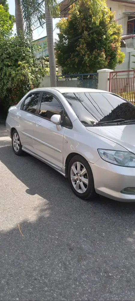 Honda City 2007 Facelift