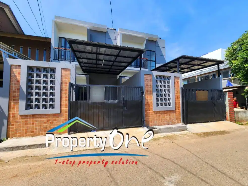 Jual Rumah di Bumi Puspitek Asri Pagedangan Dekat BSD Serpong