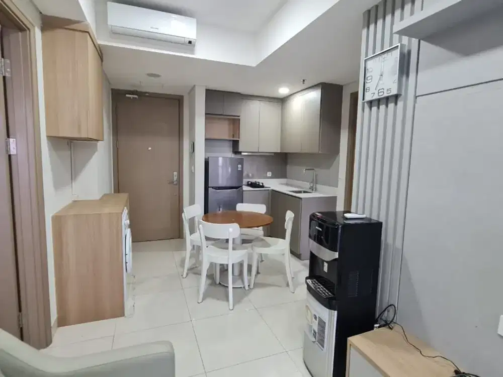 Disewakan Aparment PIK GOLF ISLAND  TOWER - HONOLULU  FULL FURNISHED