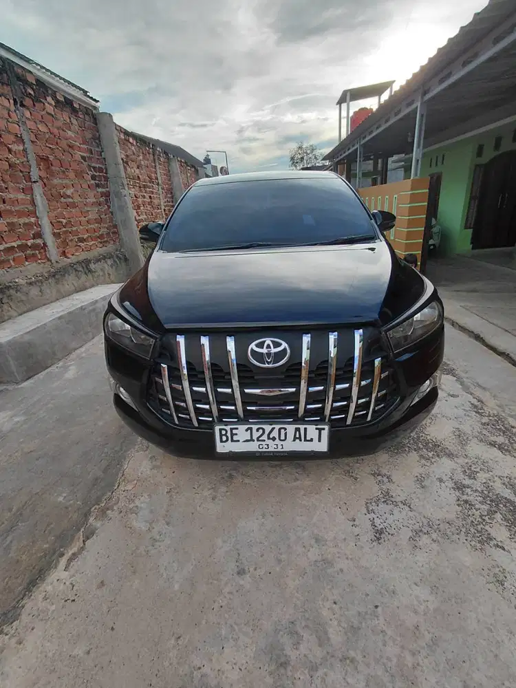 Innova Reborn G MT 2018 Bensin