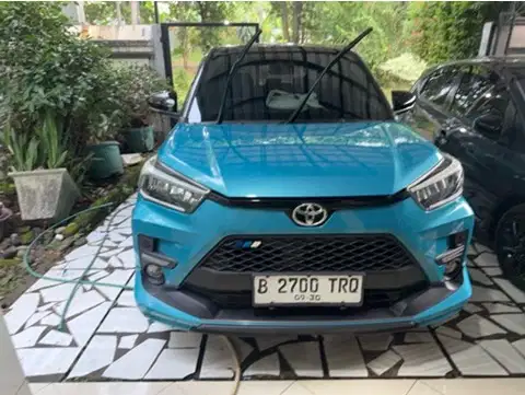 Toyota Raize 2021 Bensin