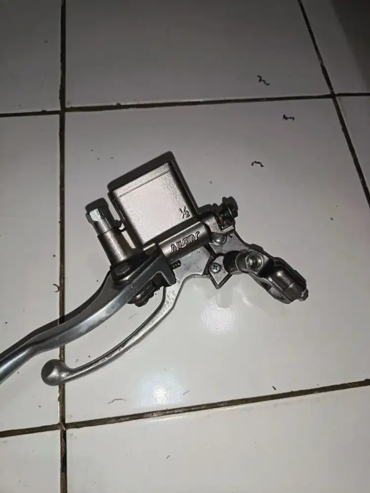 Master rem kiri kanan original scoopy non cbs