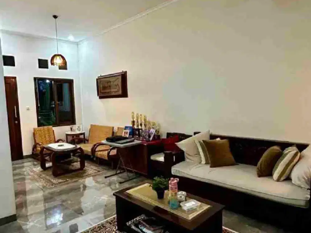 Rumah Syantik Siap Huni