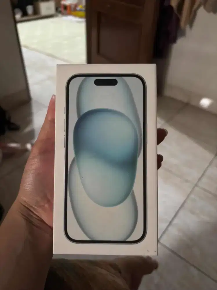 IPHONE 15 128GB BLUE IBOX