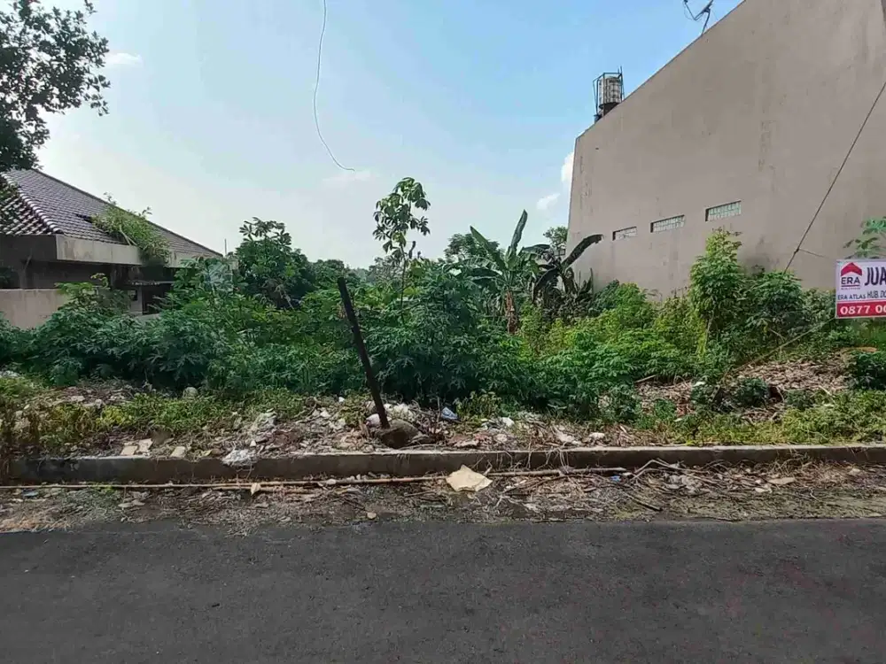 Dijual Tanah di Gajahmungkur, Semarang Selatan