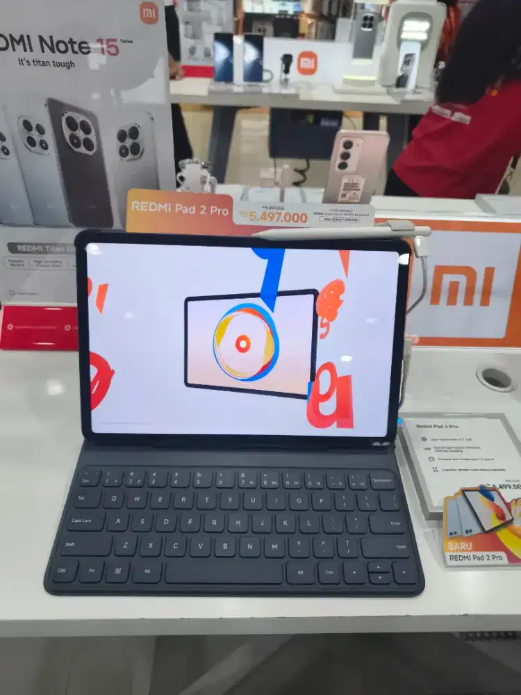 REDMI PAD 2 PRO CICILAN TANPA DP