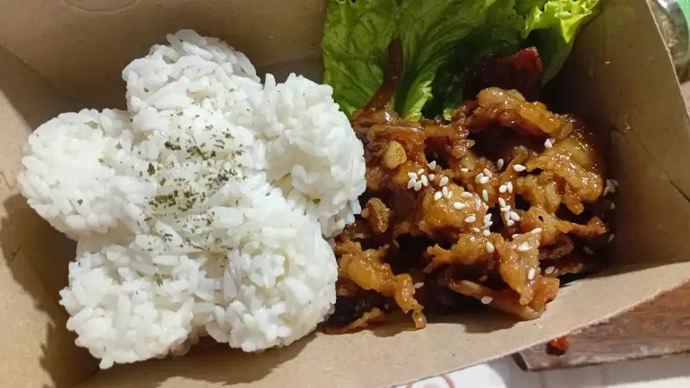 PESAN MAKAN ANTAR