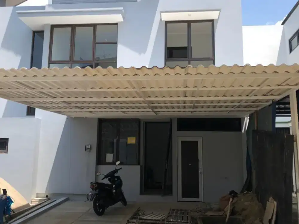 Disewakan Cepat Rumah Bagus Serenade Lake Gading Serpong