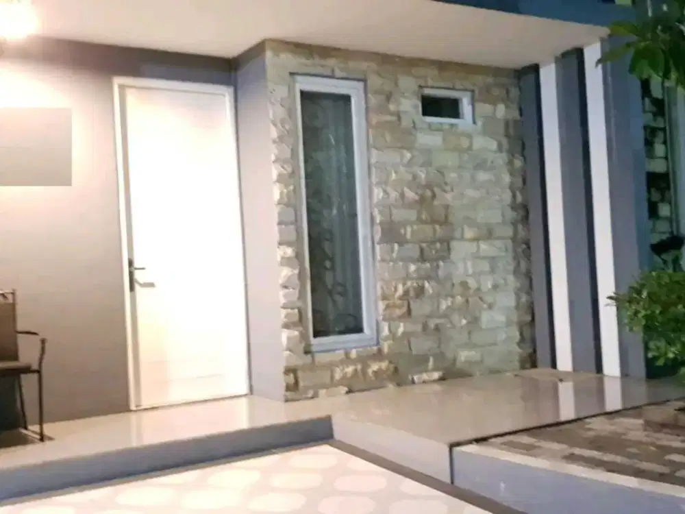 DIJUAL RUMAH WISATA SEMANGGI RUNGKUT SURABAYA RON.A1462