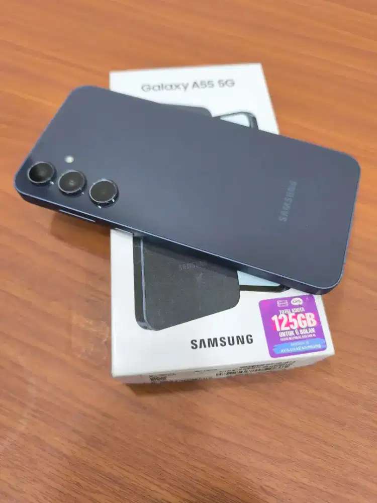 Samsung A55 5G 256 GB