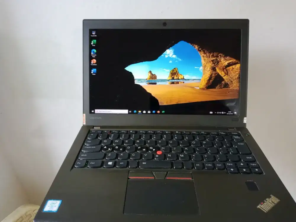 Laptop lenovo x270 i5 ram 8gb grade A ssd ngebut