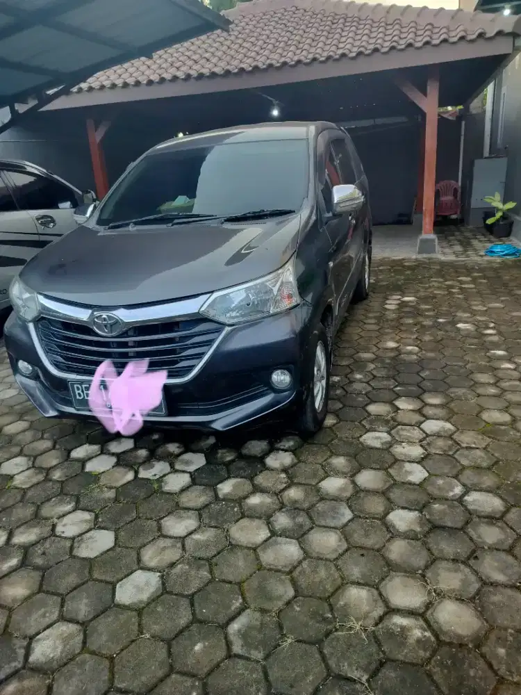 Toyota Avanza 2017