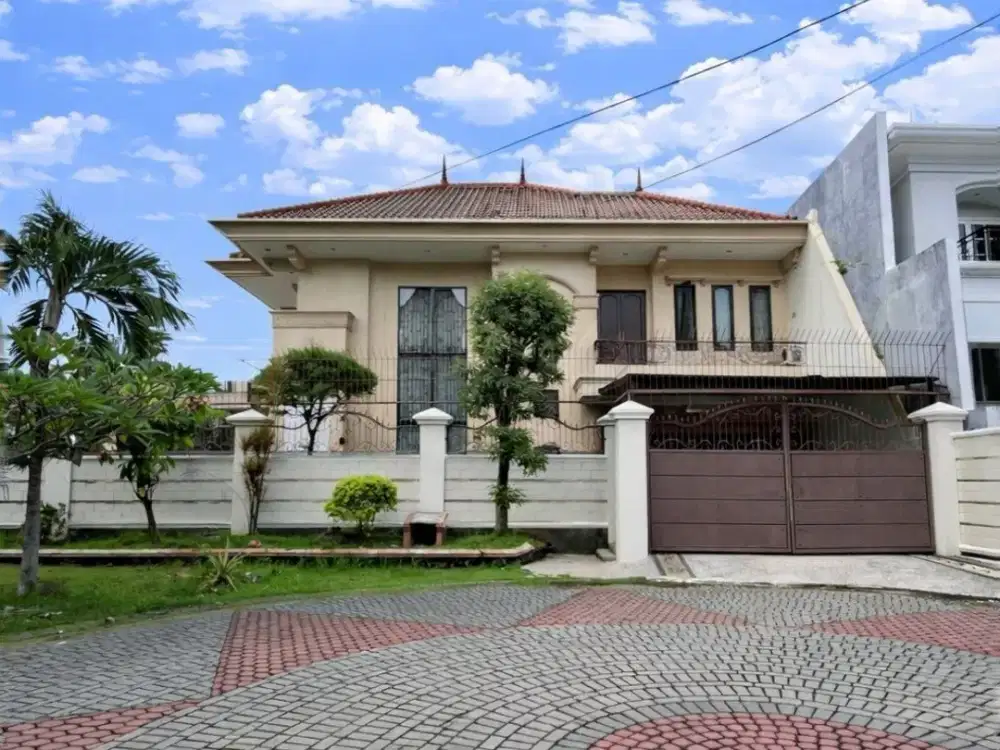 Rumah Araya Tahap 1, Strategis, Siap Huni