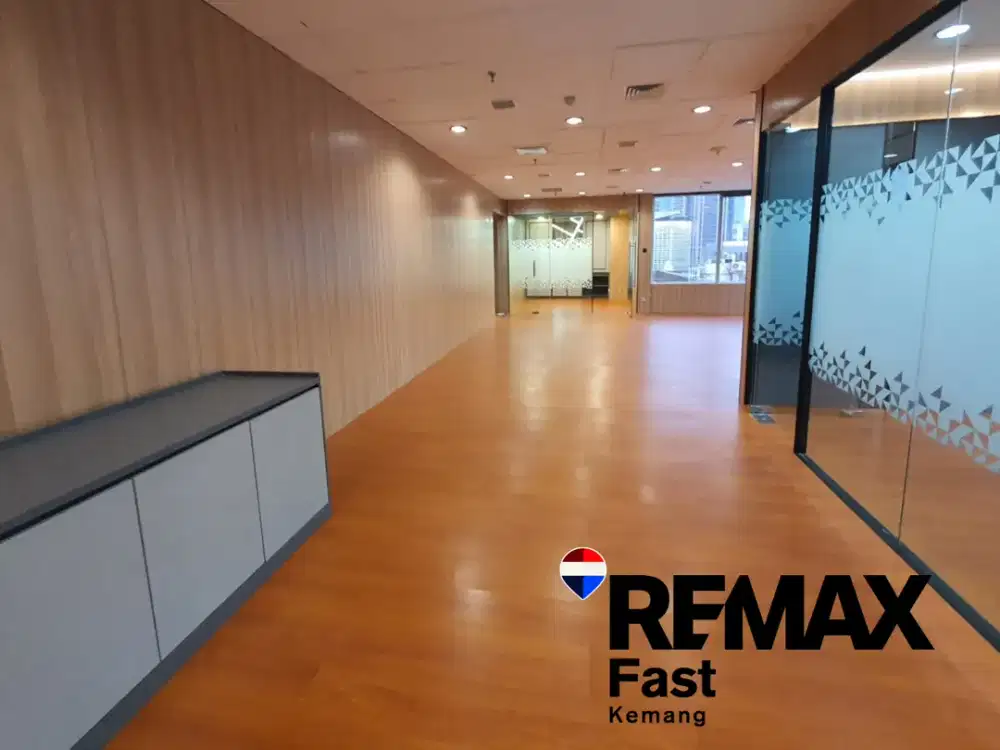 READY TO MOVE IN — UNIT BARU MENARA SUDIRMAN