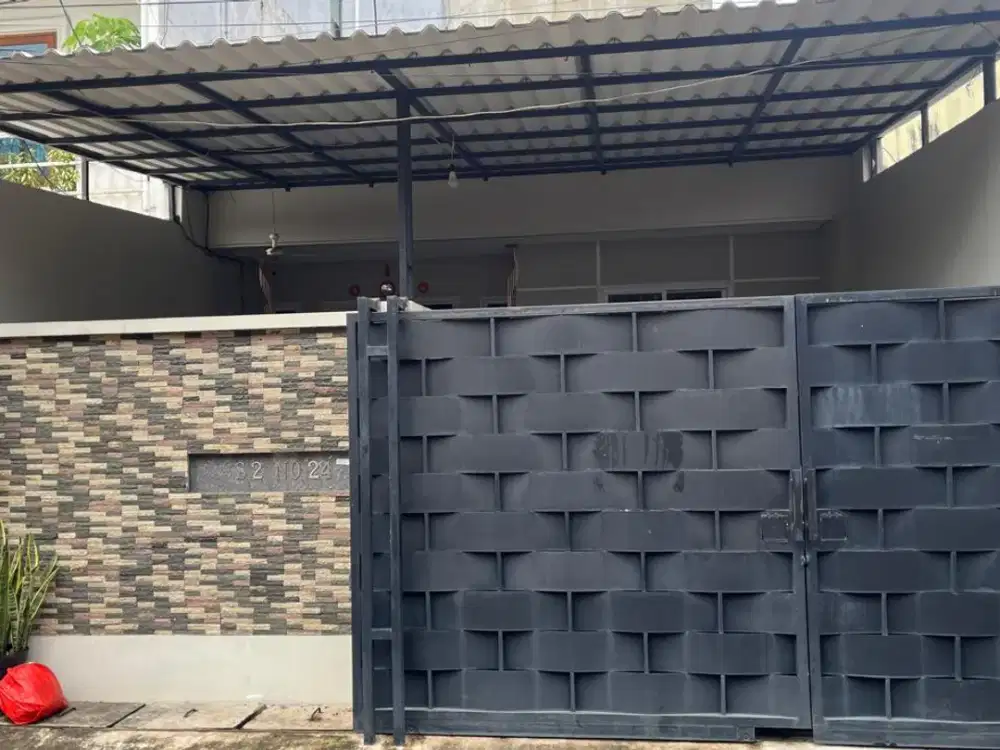 Dijual Lelang Rumah Perumahan Sunter Hijau Kelurahan Sunter Jaya, Kecamatan Tanjung Priok, Kota Administrasi Jakarta Utara