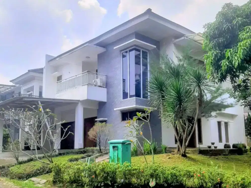 Jual Rumah Di Delatinos BSD Serpong