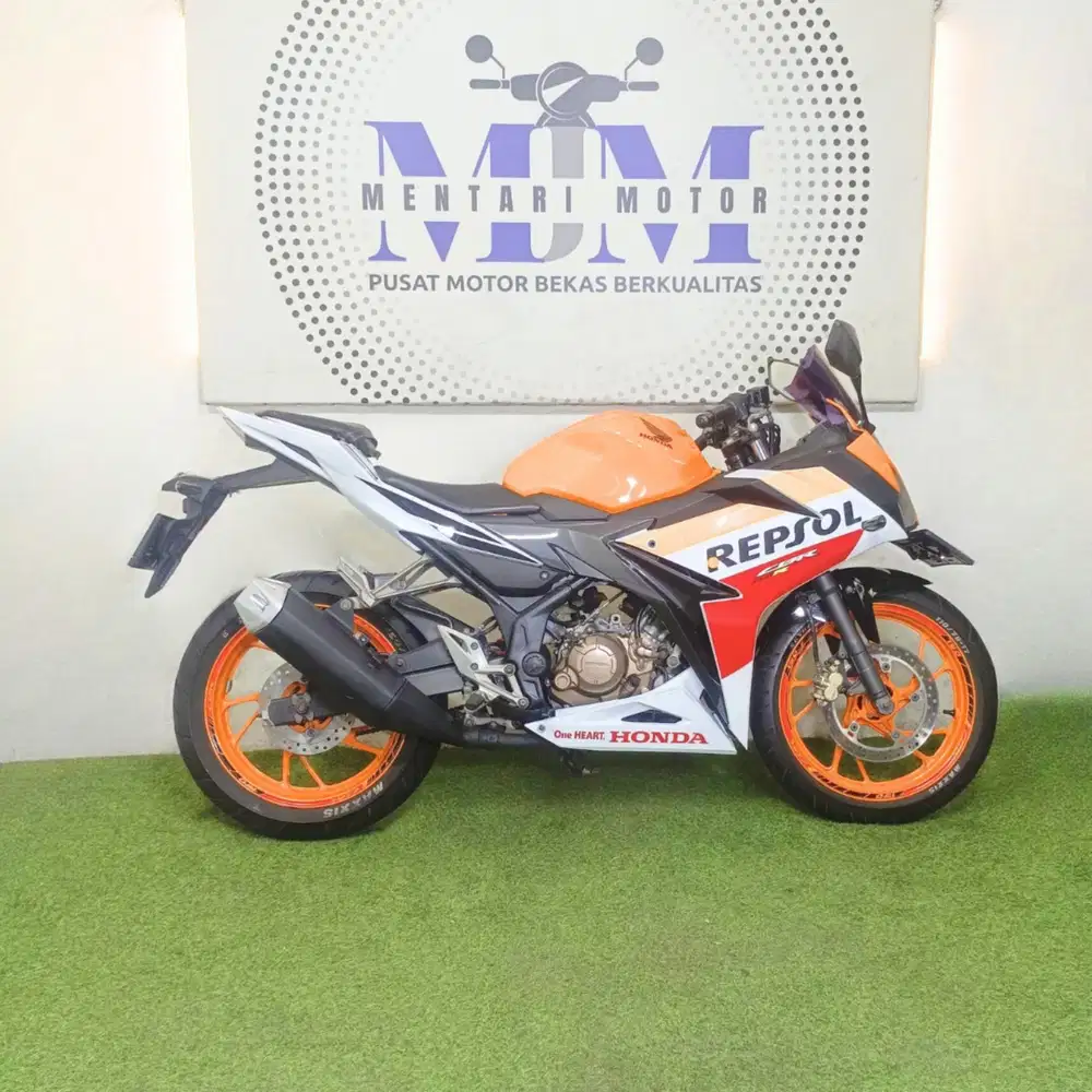 CBR 150 REPSOL 2016 GAS SYARAT KTP KK!! MENTARI JOJO MOTOR