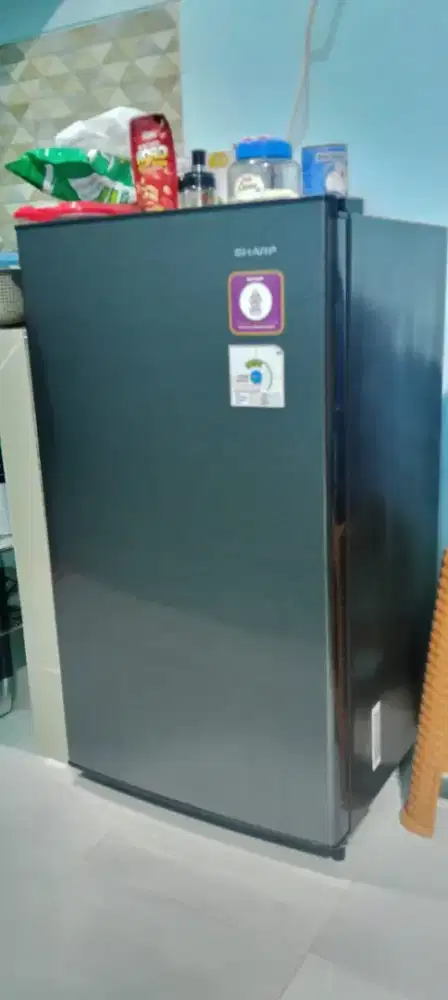 Kulkas Sharp Second Mulus