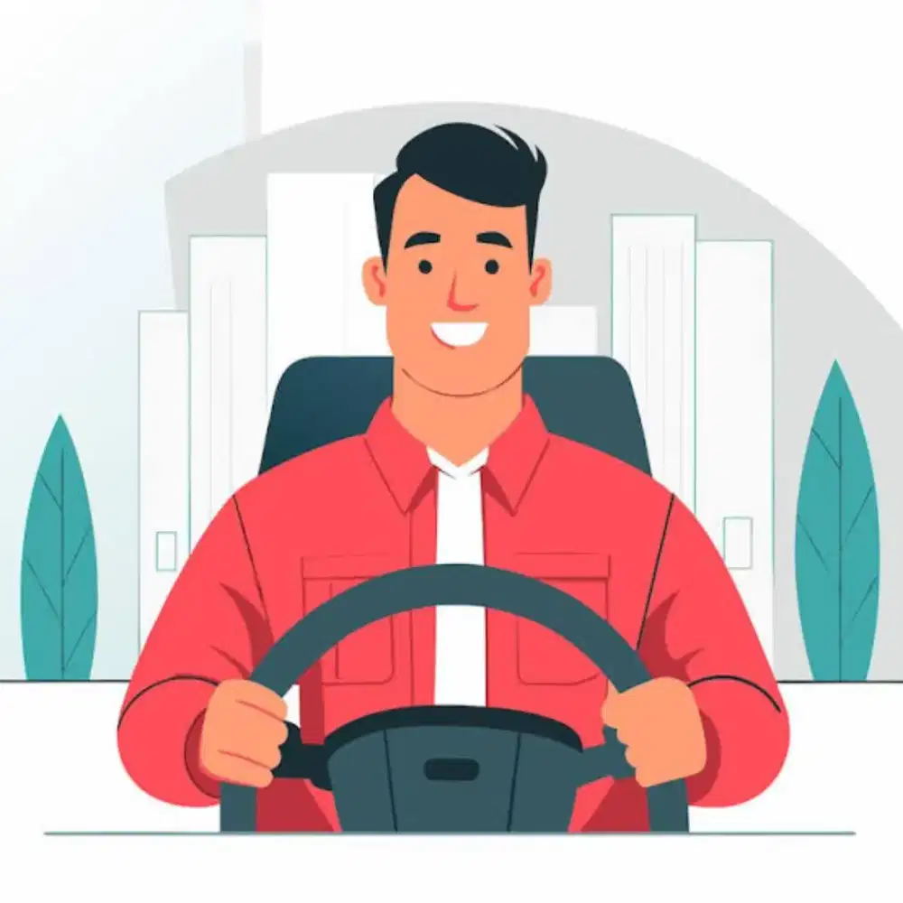 Supir Pribadi Berpengalaman