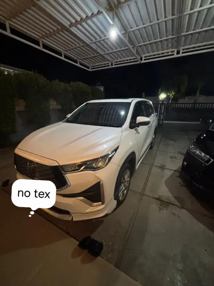 Innova zenix Q modelista 2024