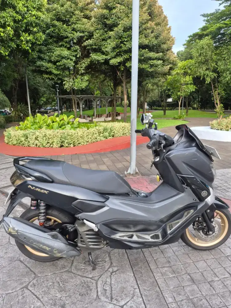 Jual Yamaha NMAX 2017 ok