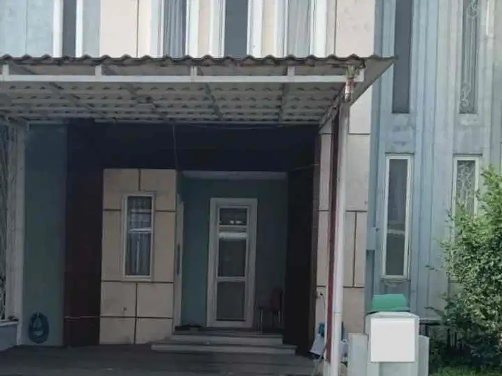 For Sale : Rumah di Orlando Alam Sutera