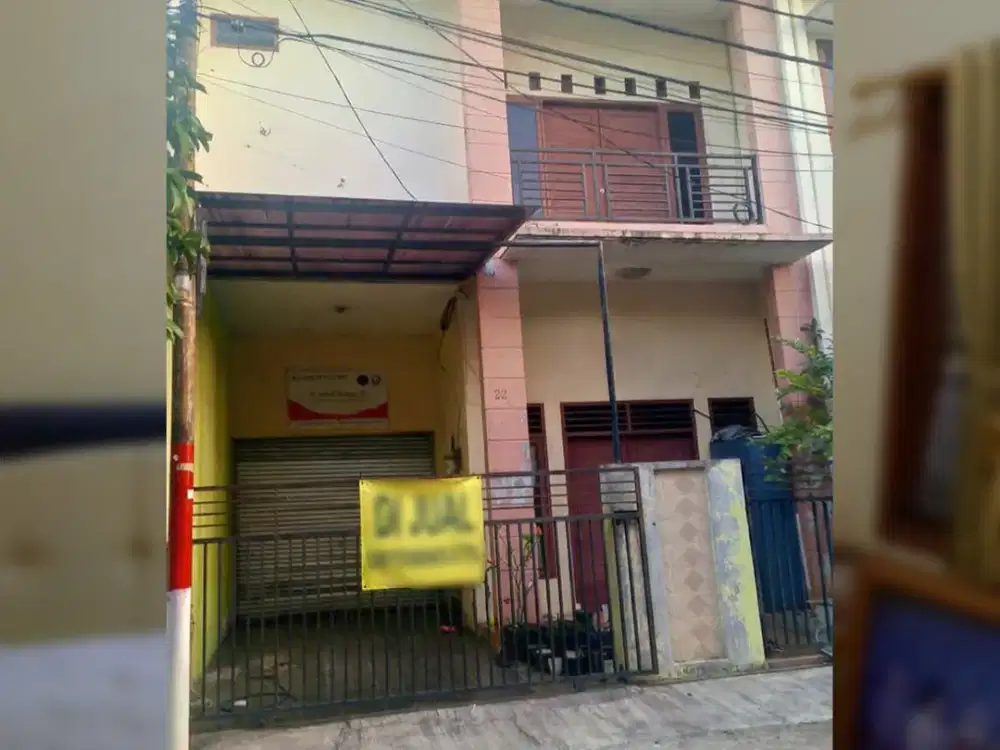 RUMAH SEGEDE INI DI PULOGADUNG CUMA 2,6 M AJA! – KAYU PUTIH SELATAN JAKARTA TIMUR