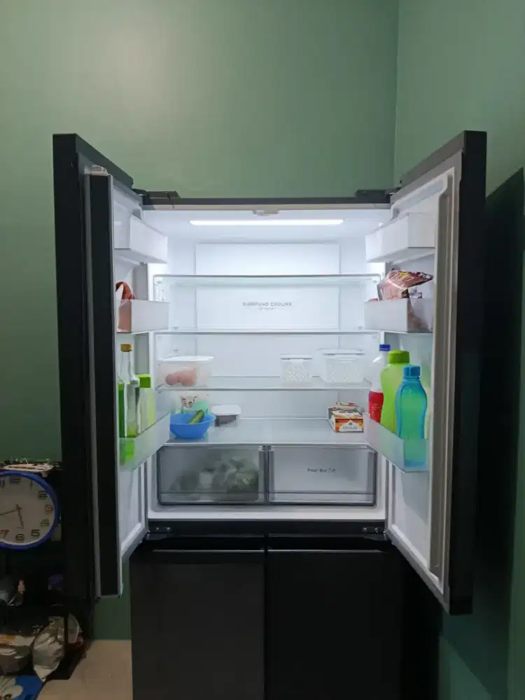 KULKAS Xiaomi 4 pintu.dual Inverter