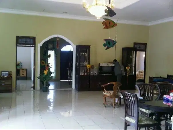 Jual cepat rumah siap huni!!!