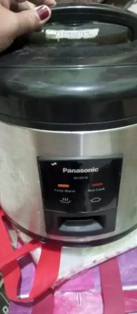 Mejikom panasonic