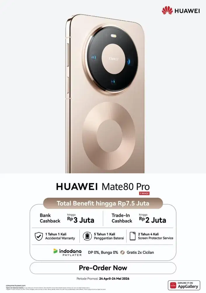 Huawei mate 80pro