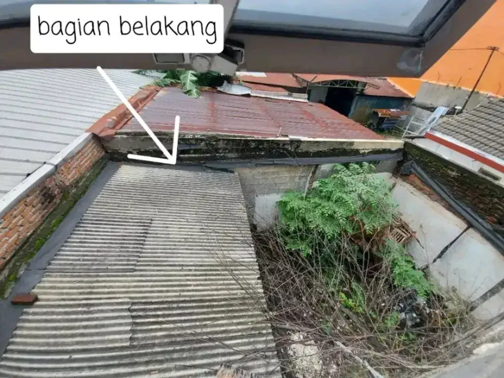 DIJUAL RUKO RAYA RUNGKUT MENANGGAL SURABAYA RON.A1367