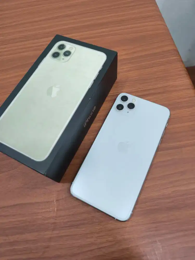 iPhone 11 promax 256 GB inter all operator