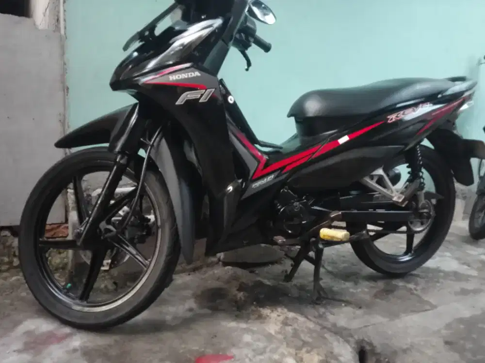 Honda Revo cw fi 2016 jos jis